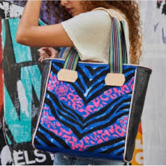 Consuela Liv Classic Tote Bag - Picture 1 of 15
